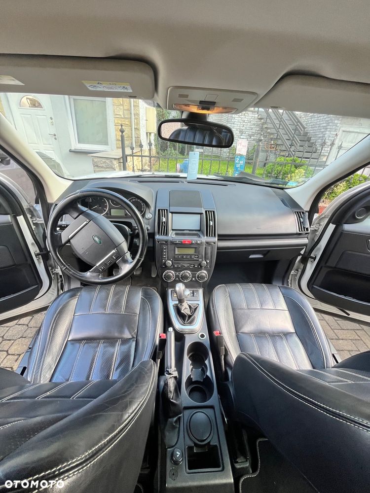 Land Rover Freelander - 21