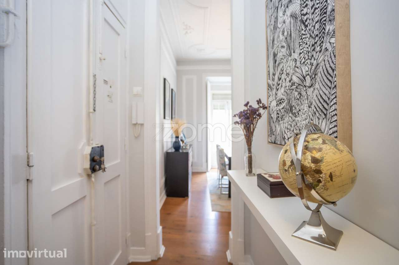Apartamento T4 - Lisboa - Grande imagem: 5/24
