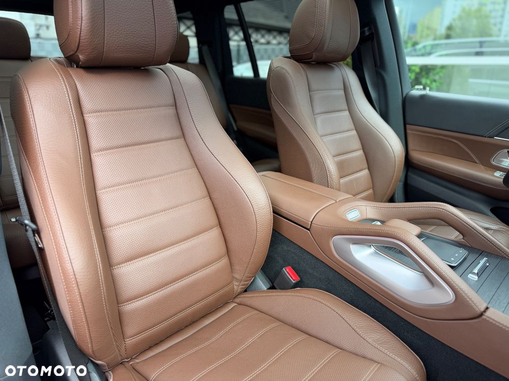 Mercedes-Benz GLS - 5
