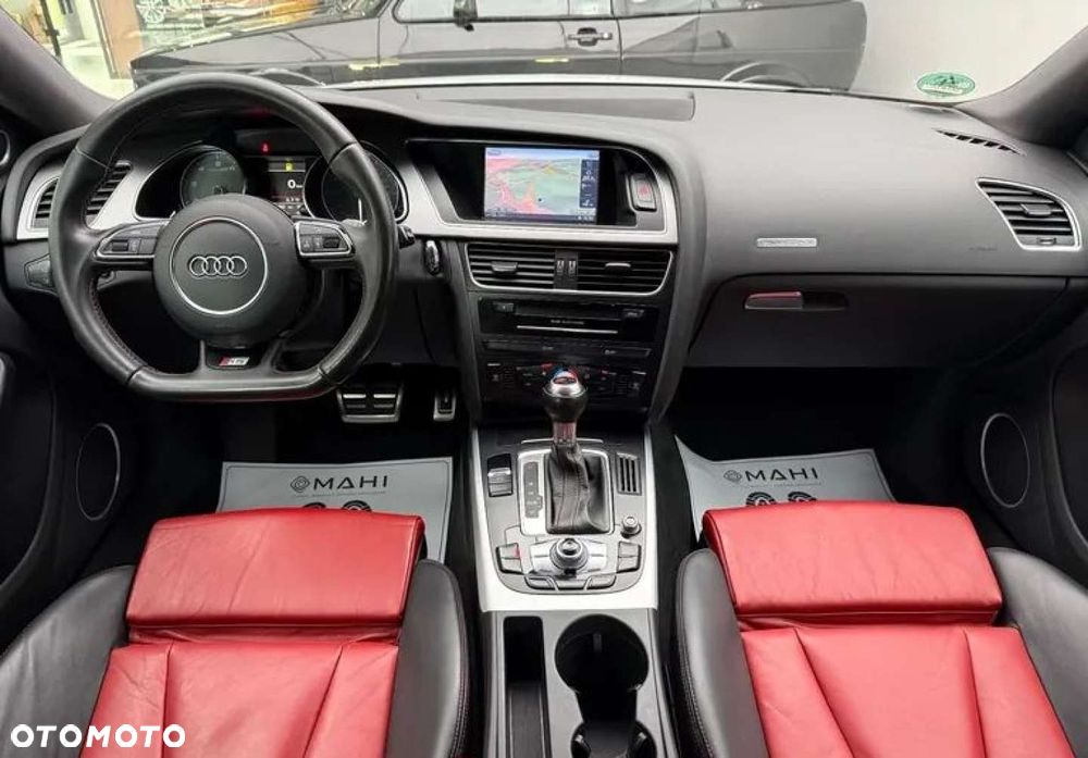 Audi S5 Limousine - 19