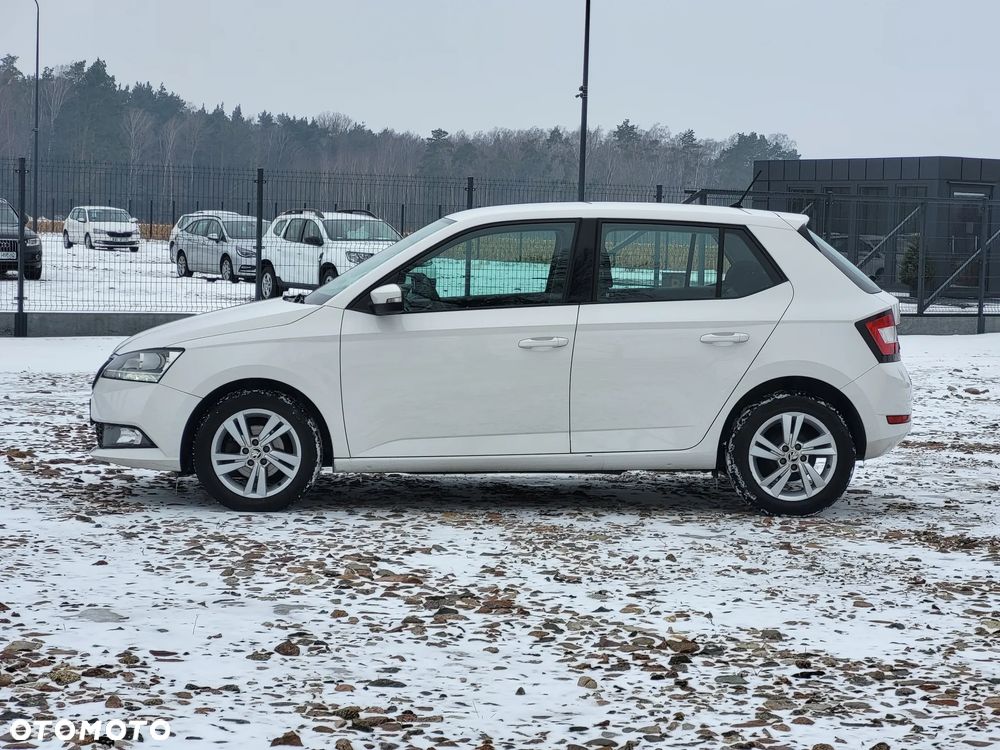 Skoda Fabia 1.0 Ambition - 2