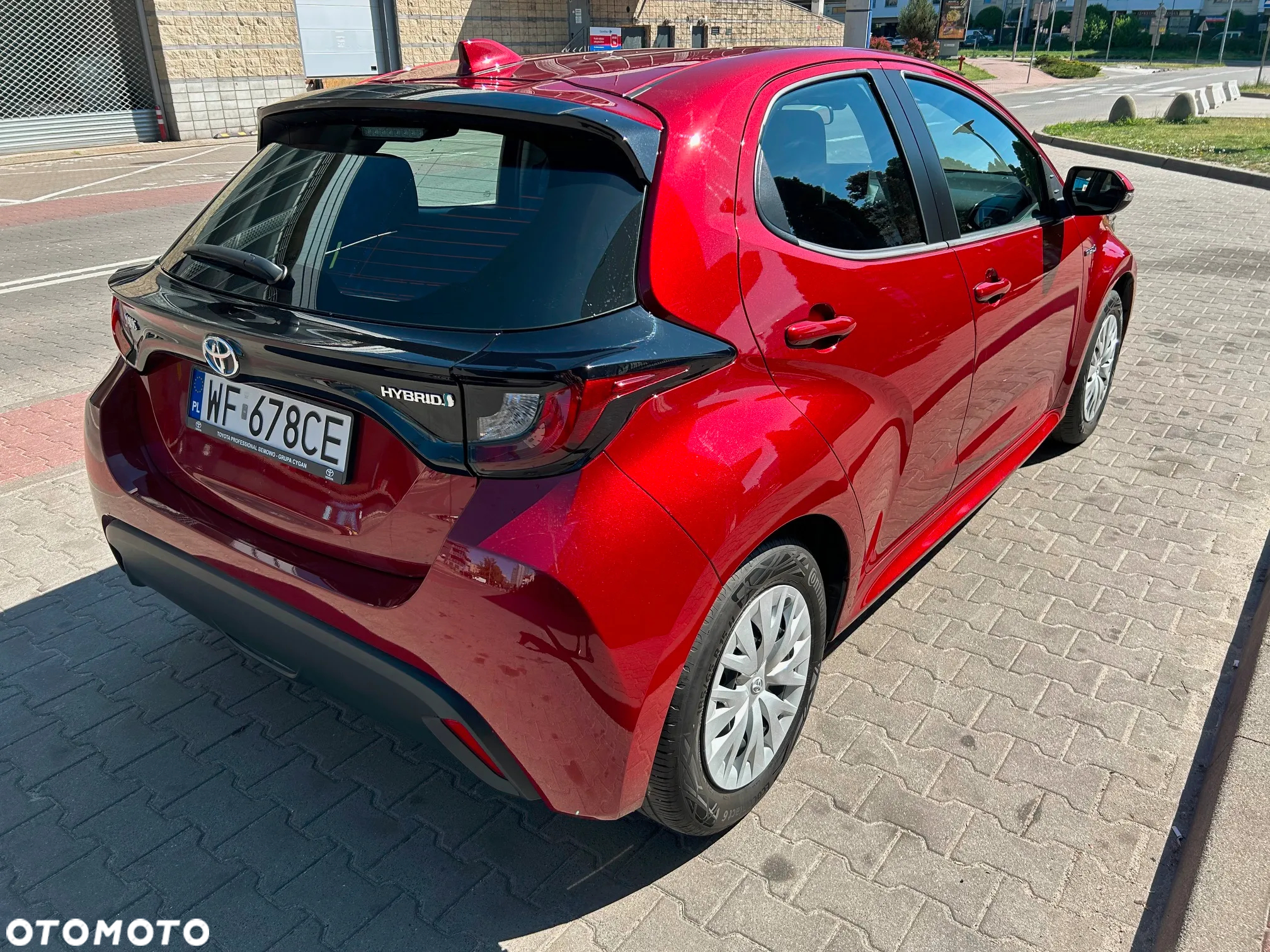 Toyota Yaris Hybrid 1.5 Comfort - 10