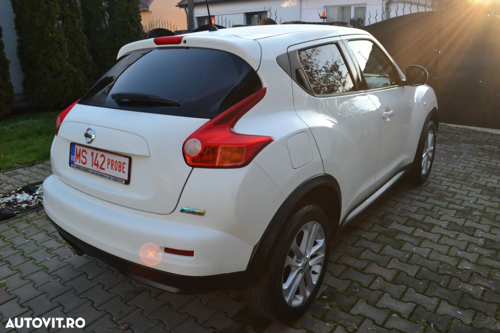 Nissan Juke 1.5 dCi Acenta - 7