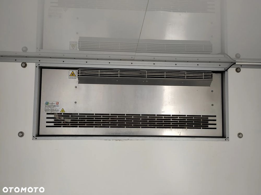 Renault MASTER KONTENER CHŁODNIA MROŹNIA AGREGAT MITSUBISHI TDJS 35 GWARANCJA MECHANICZNA 1- ROK F VAT 23% - 14