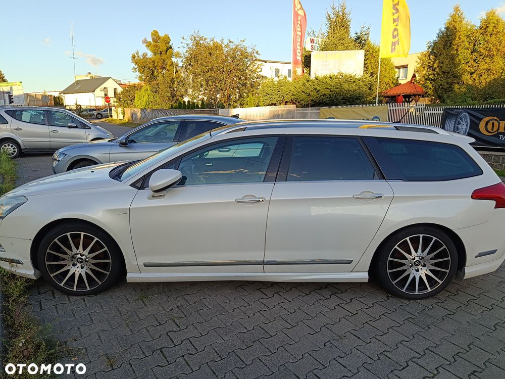 Citroën C5 - 3