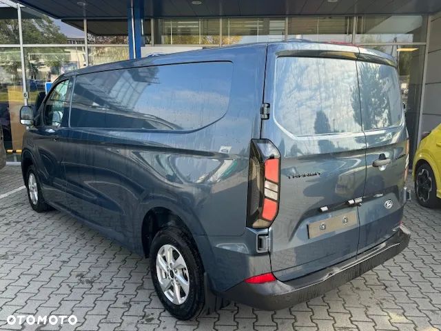 Ford Custom van l2 - 14