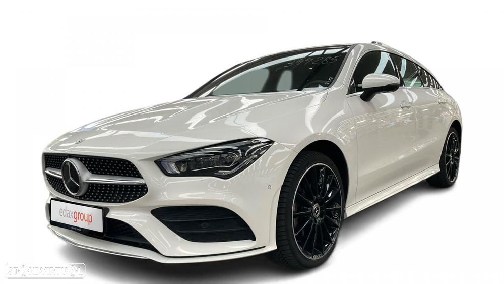 Mercedes-Benz CLA 250 e Shooting Brake AMG Line - 1