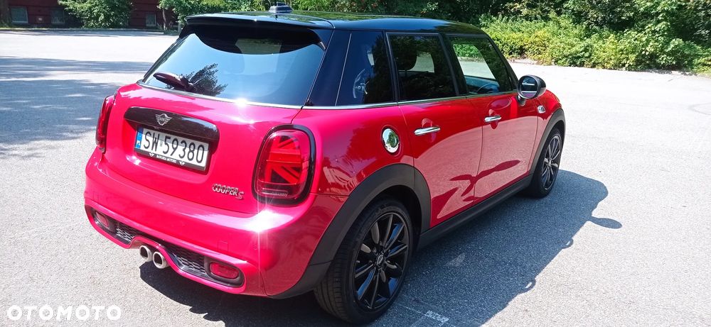 MINI Cooper S 60 Years Chili - 5