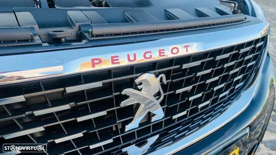 Peugeot 308 SW 1.5 BlueHDi GT Pack - 43