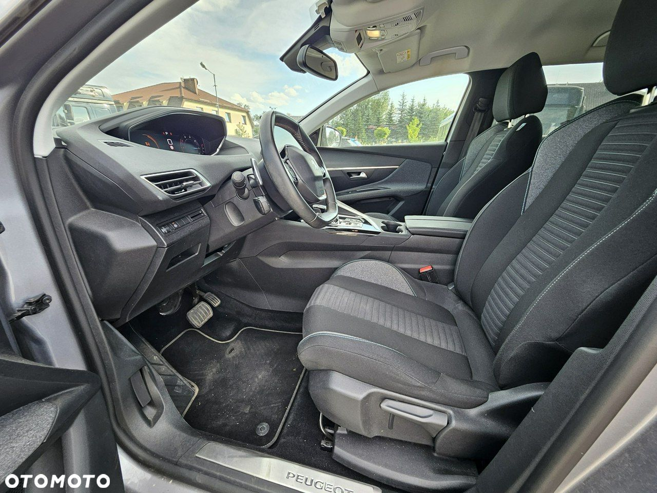 Peugeot 3008 1.5 BlueHDi Allure Pack S&S EAT8 - 13