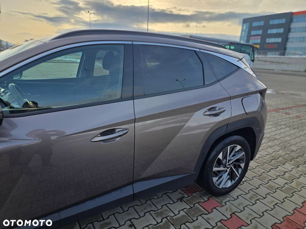 Hyundai Tucson 1.6 T-GDi Executive 2WD - 8