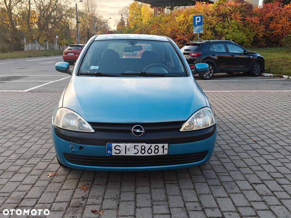 Opel Corsa 1.2 16V - 10