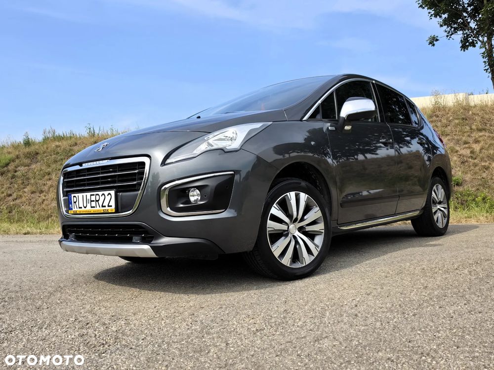 Peugeot 3008 1.6 HDi Active - 8