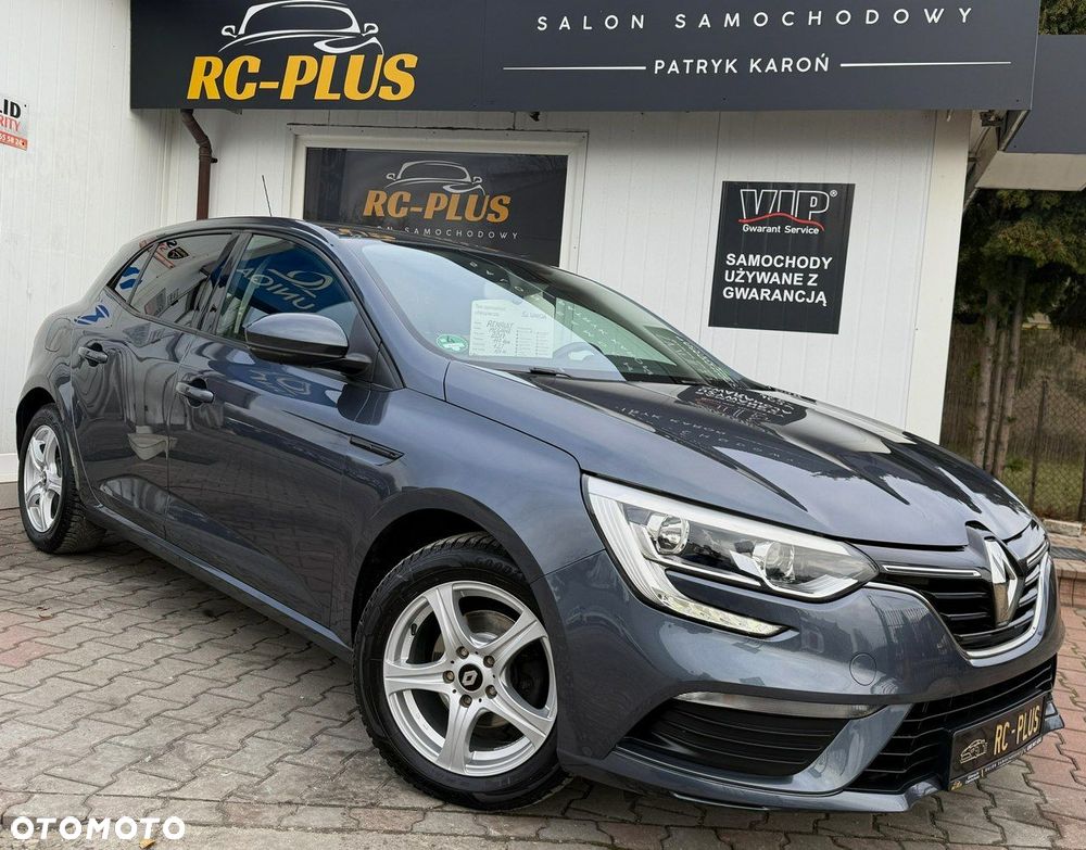 Renault Megane ENERGY TCe 100 INTENS - 1