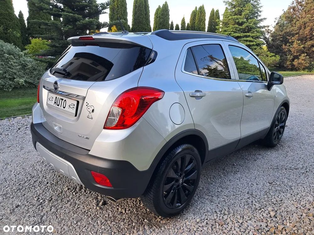 Opel Mokka 1.4 Turbo ecoFLEX Start/Stop Color Edition - 7