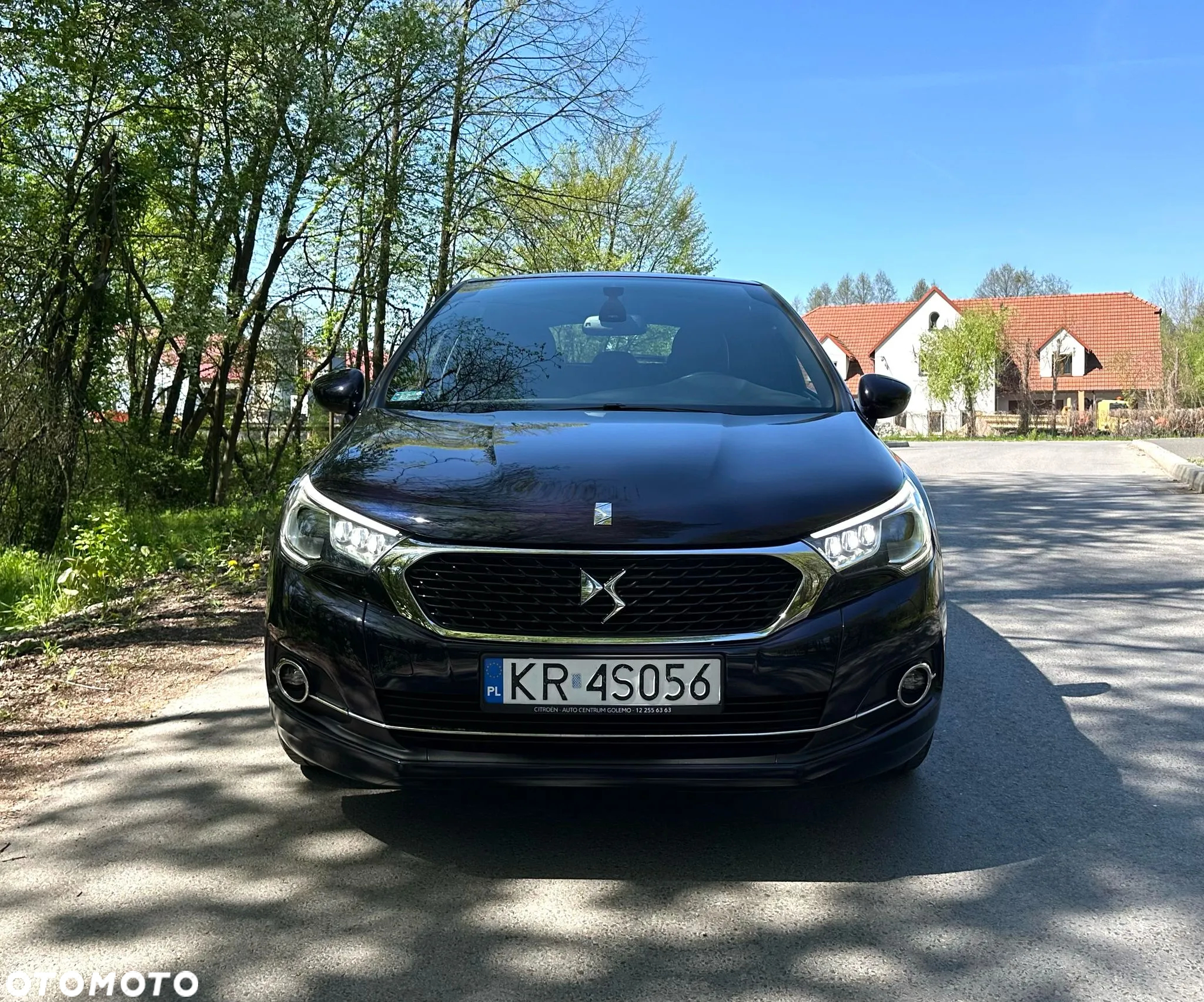 DS Automobiles DS 4 - 4