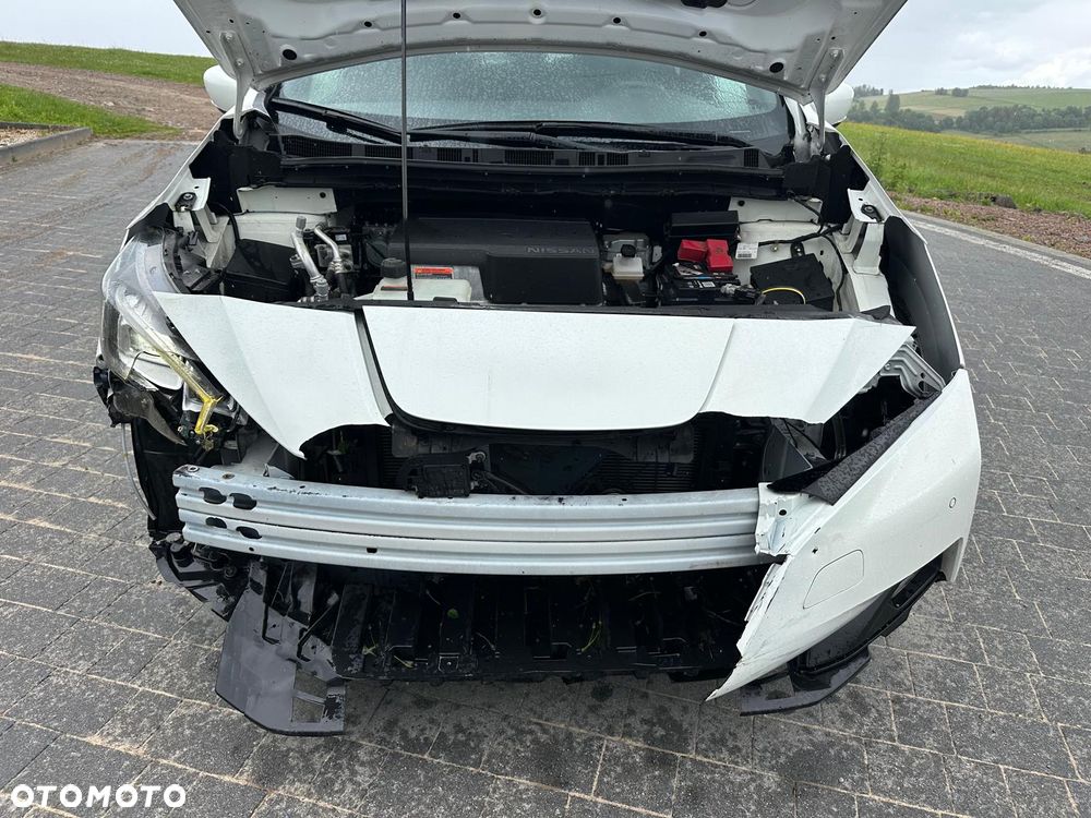 Nissan Leaf 40 kWh N-Connecta - 7