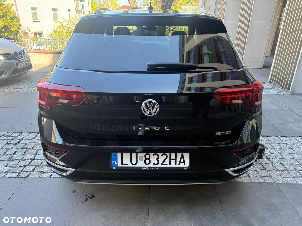 Volkswagen T-Roc 2.0 TSI 4Motion Advance DSG - 15