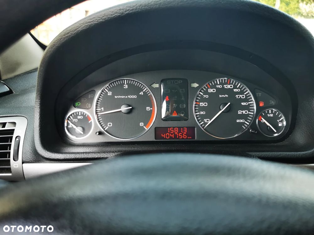 Peugeot 407 - 6