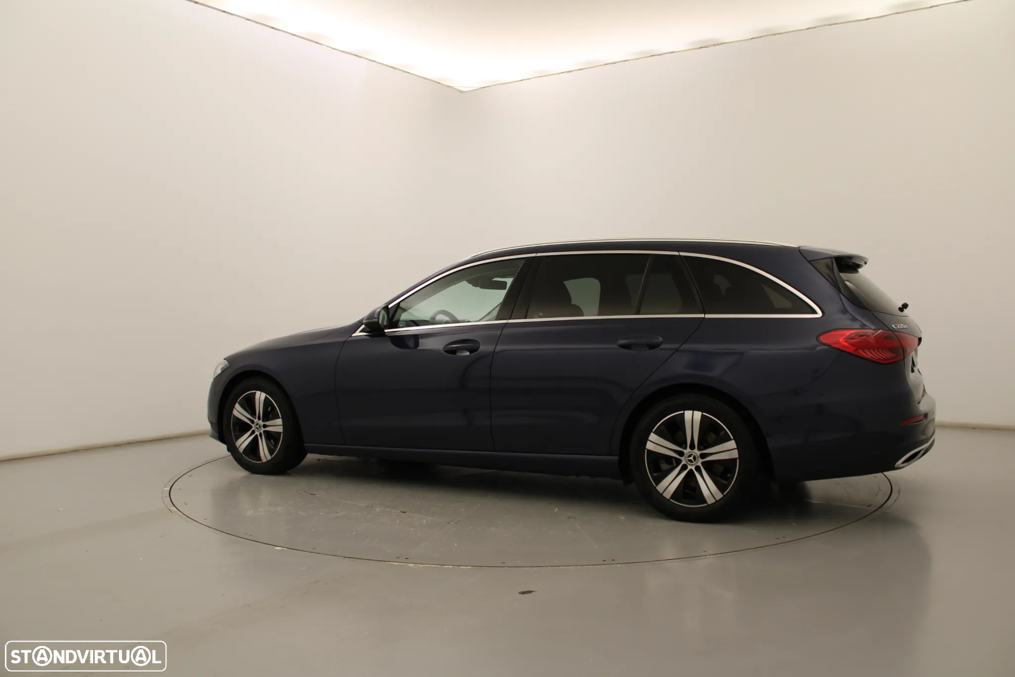 Mercedes-Benz C 220 d Avantgarde - 11