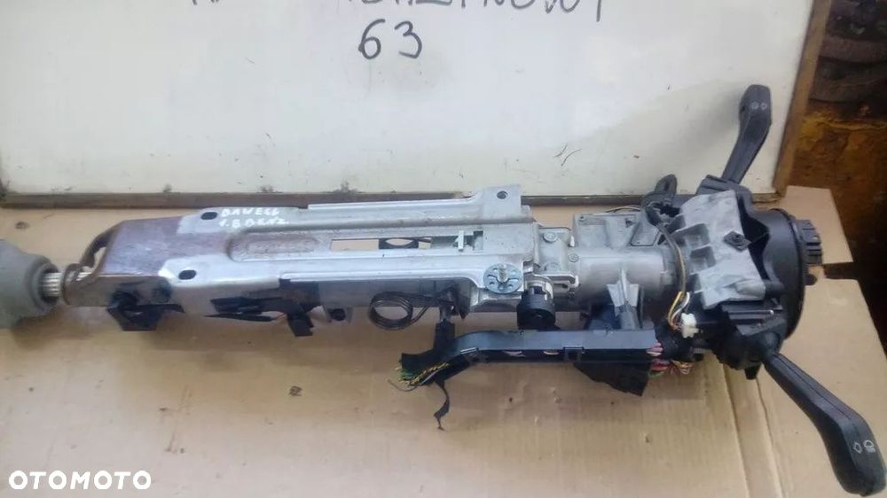 KOLUMNA KIEROWNICZA BMW E46 6764002 8376445 - 2