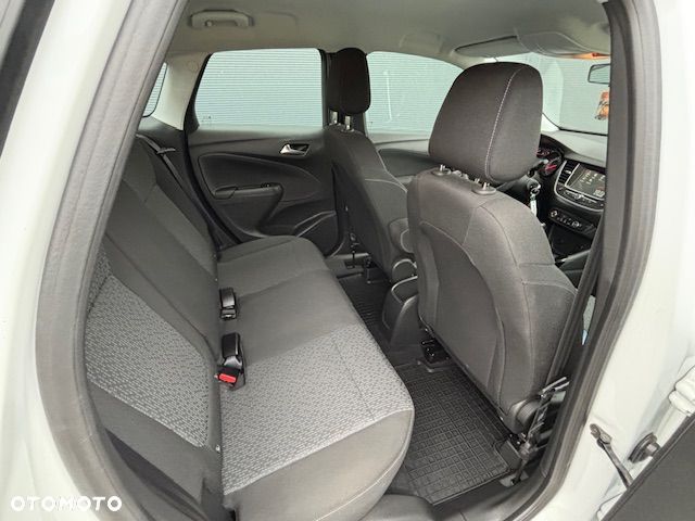 Opel Crossland X 1.2 T GPF Enjoy S&S - 20
