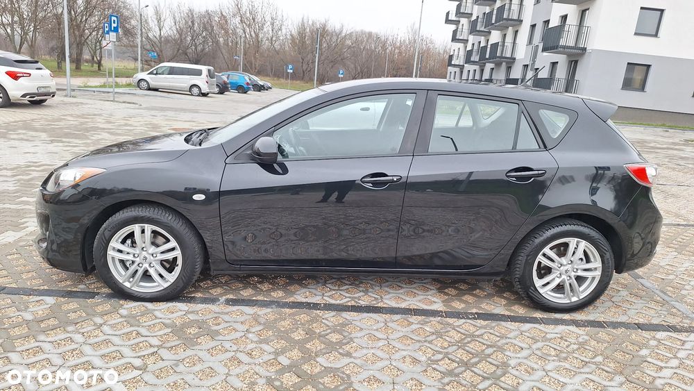 Mazda 3 1.6 MZR Exclusive-Line - 10