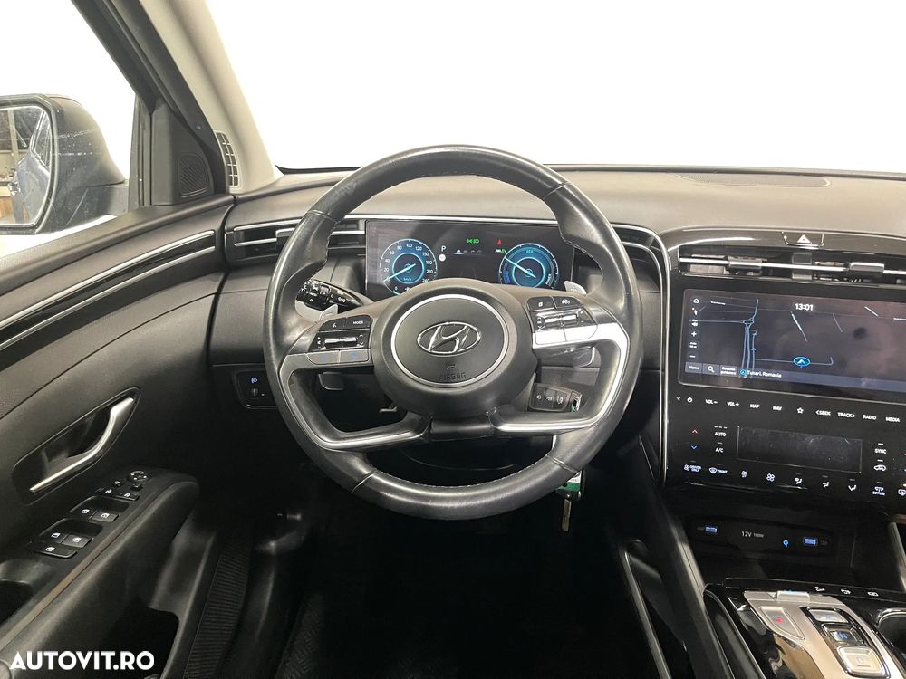 Hyundai Tucson 1.6 T-GDi HEV 2WD Advantage - 6