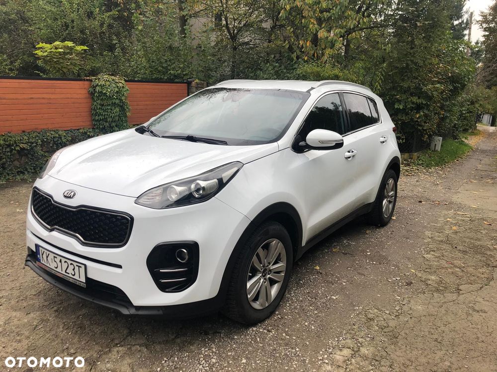 Kia Sportage - 2