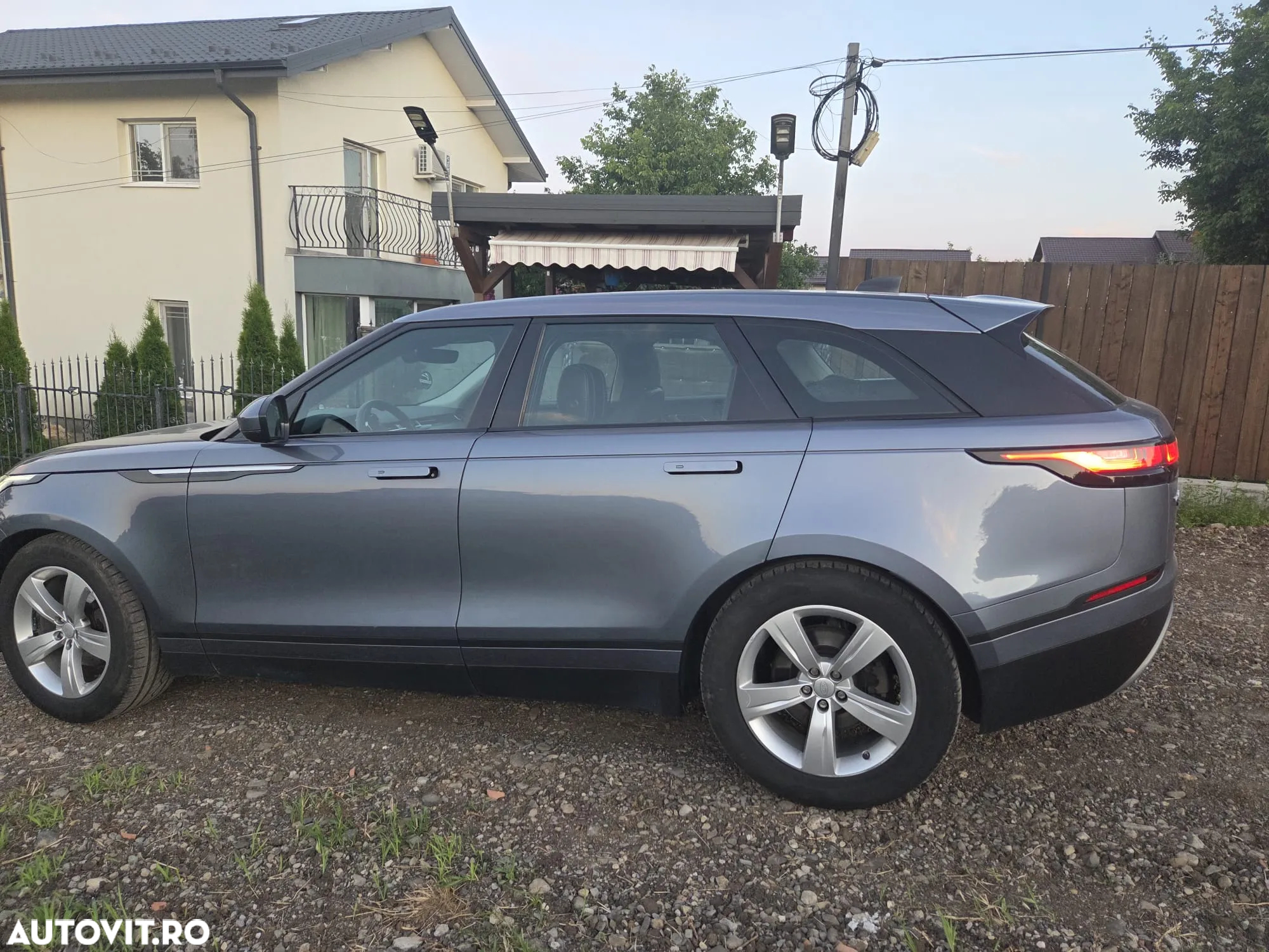 Land Rover Range Rover Velar 2.0 R-Dynamic S - 5