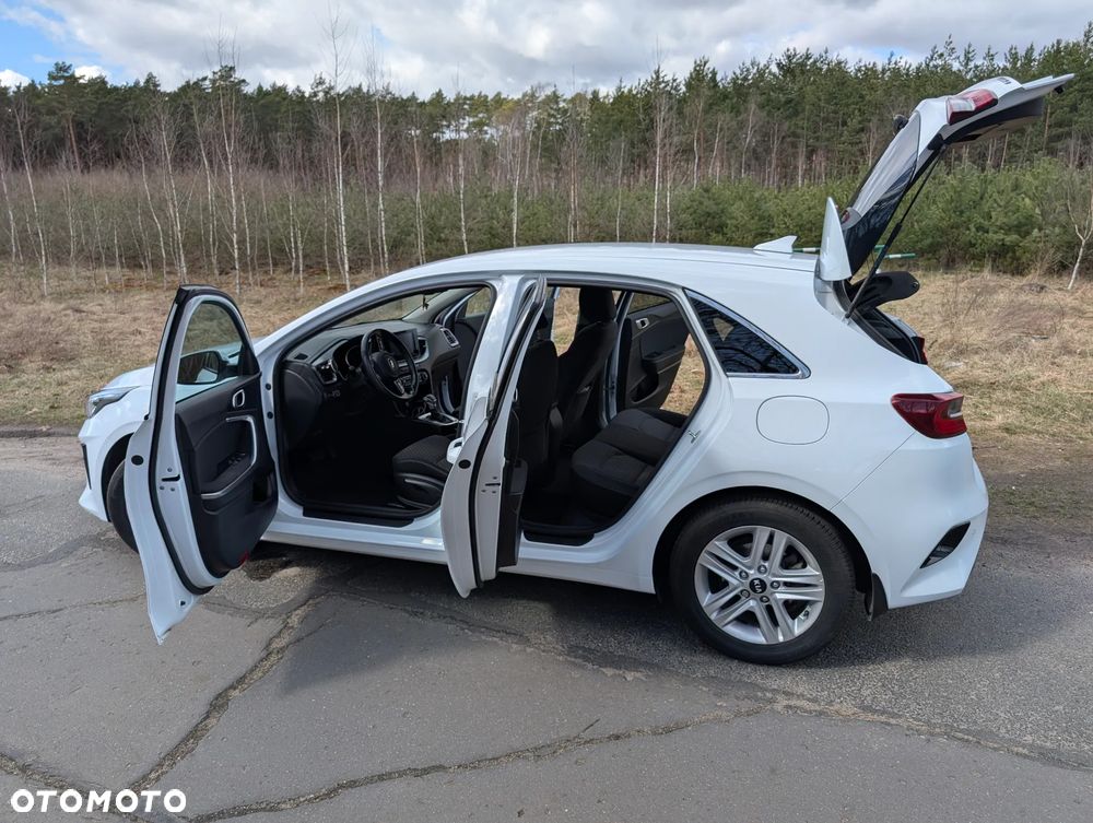 Kia Ceed 1.5 T-GDI M DCT - 18