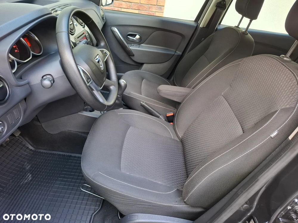 Dacia Logan Blue dCi 95 Comfort - 10
