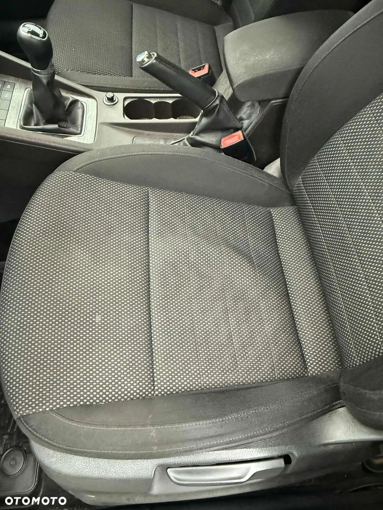 Skoda Octavia Scout 2.0 TDI 4x4 - 13