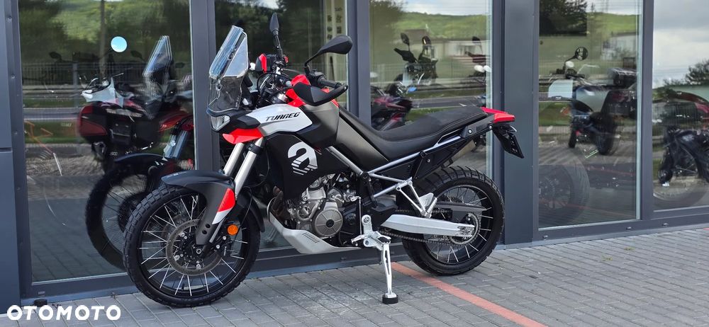 Aprilia Tuareg - 24