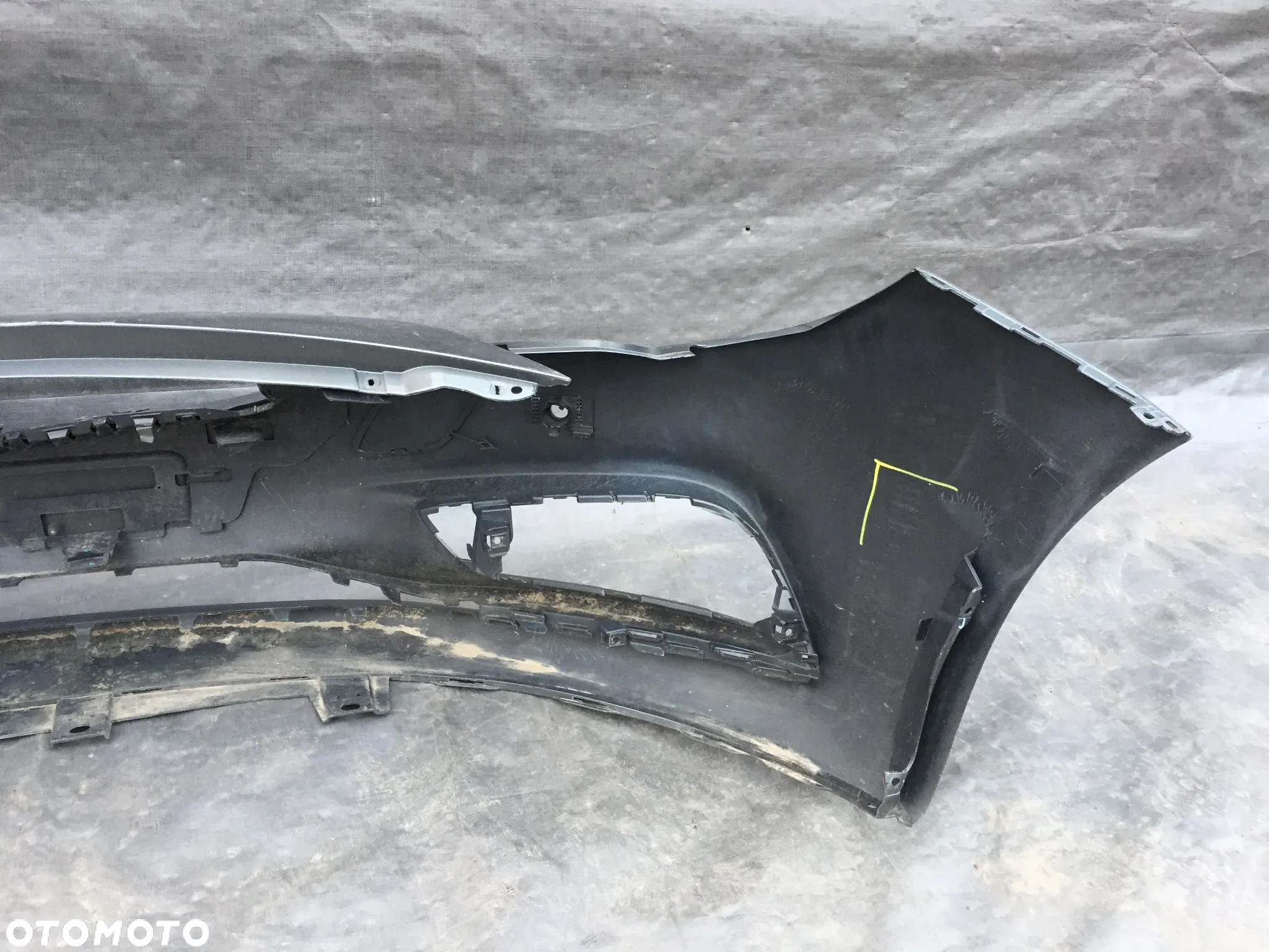 OPEL ASTRA 5 V K 2015- ZDERZAK PRZÓD PRZEDNI - 13