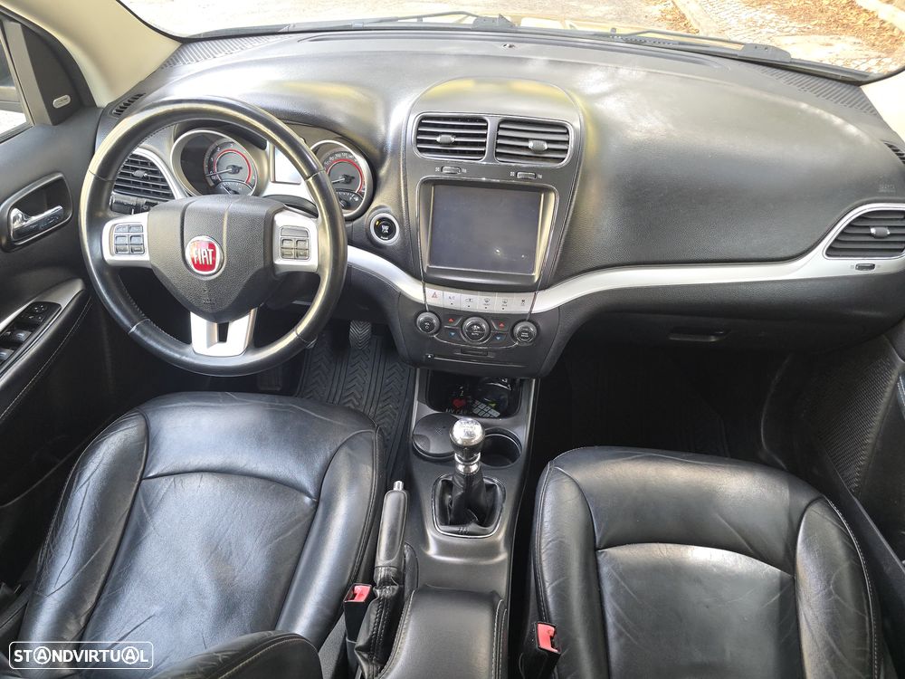 Fiat Freemont 2.0 M-Jet - 16