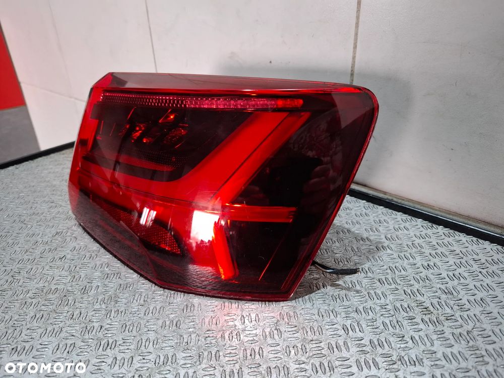 Lampa prawy tył led Audi A6 C7 kombi 2015 rok  nr 4G9945096F - 2