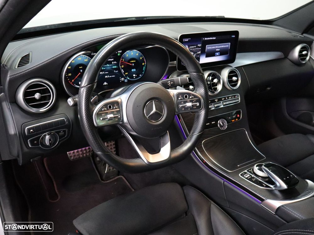 Mercedes-Benz C 300 de AMG Line - 6