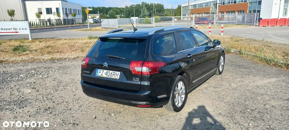 Citroën C5 2.0 HDi Exclusive - 7