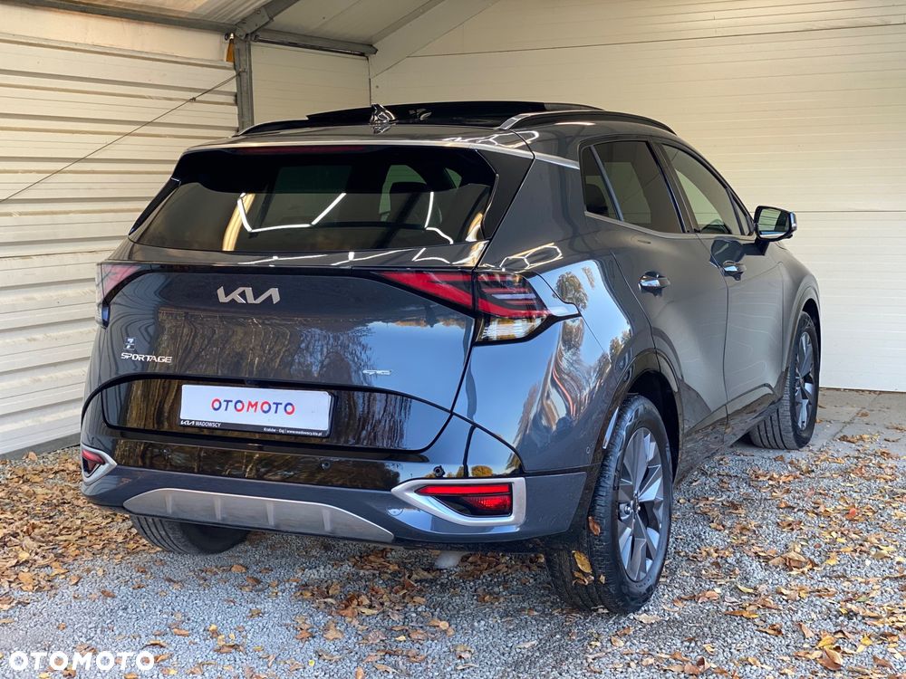 Kia Sportage 1.6 T-GDI MHEV Business Line 4WD DCT - 38