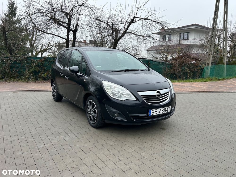 Opel Meriva 1.4 T Cosmo - 17