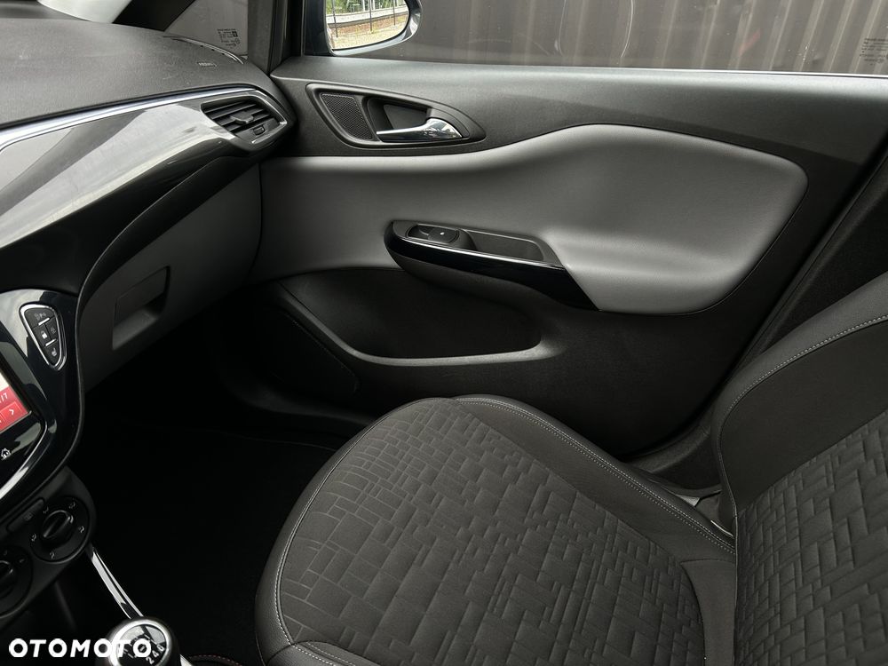 Opel Corsa 1.4 Turbo (ecoFLEX) Start/Stop Innovation - 15