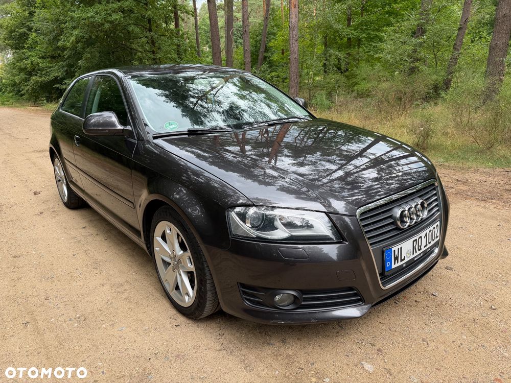 Audi A3 3-drzwiowe - 3