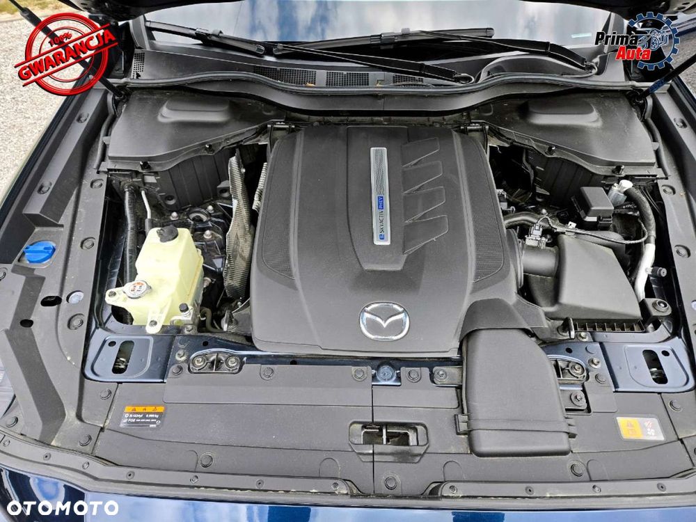 Mazda CX-90 - 31