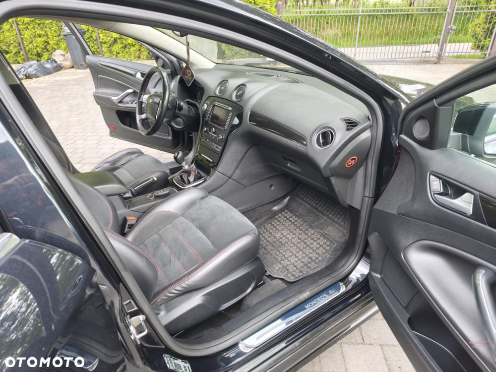 Ford Mondeo 2.2 TDCi Titanium S - 15