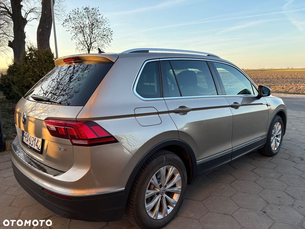 Volkswagen Tiguan - 3