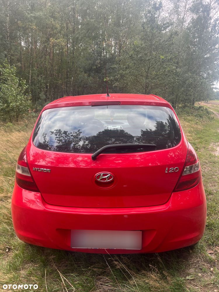Hyundai i20 1.2 Classic - 4