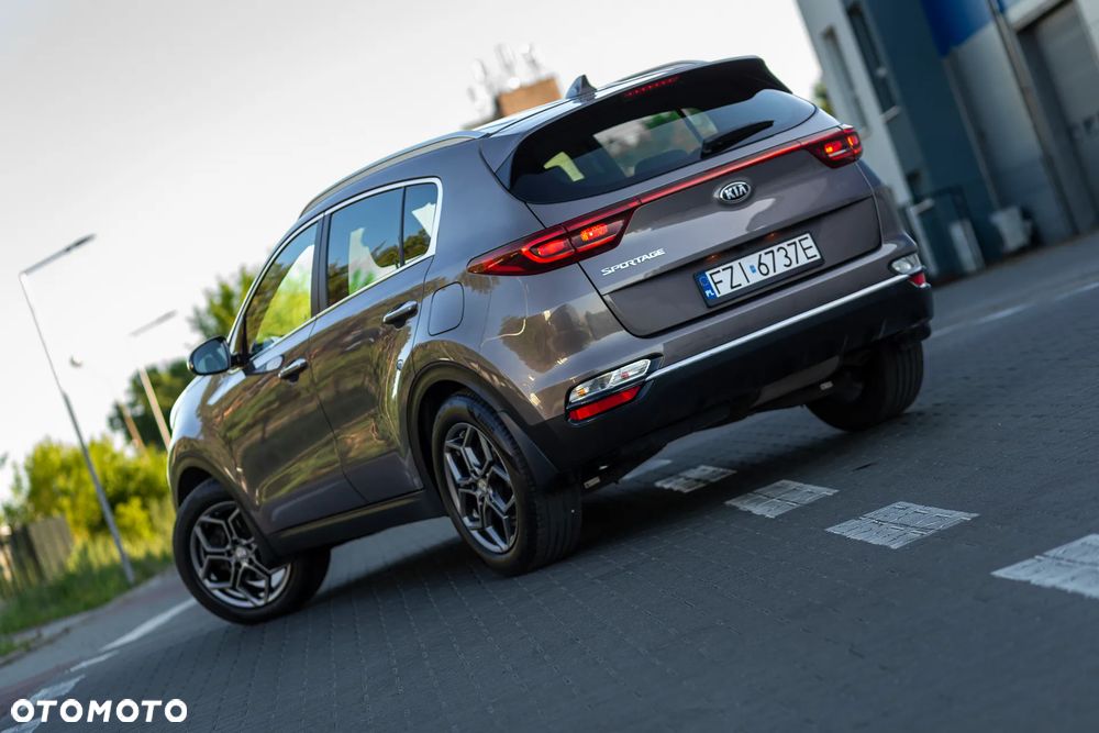 Kia Sportage - 20