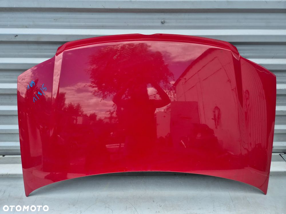 Maska pokrywa silnika  Fiat Panda II - 2