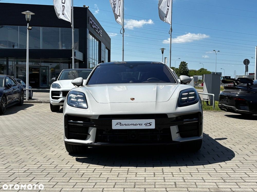 Porsche Panamera - 2